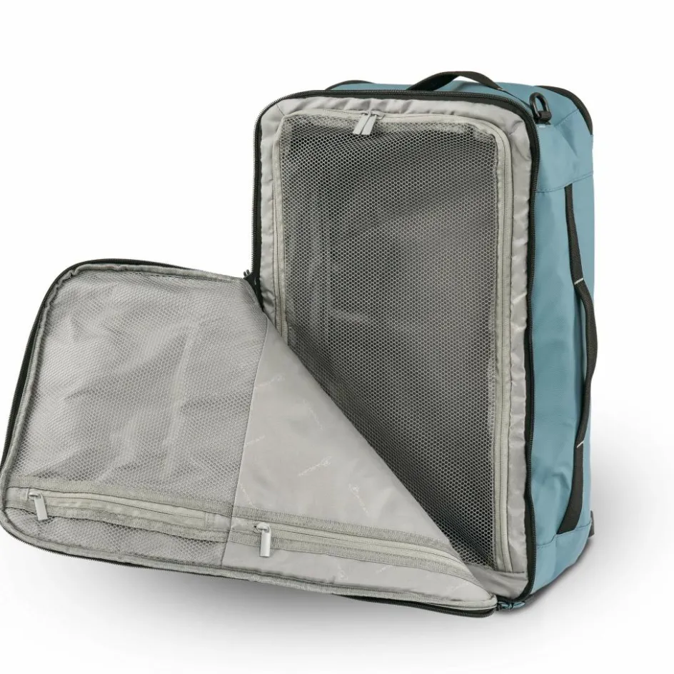 Hot Bardani Defender Travel Pack rugzak 28 liter metal blue