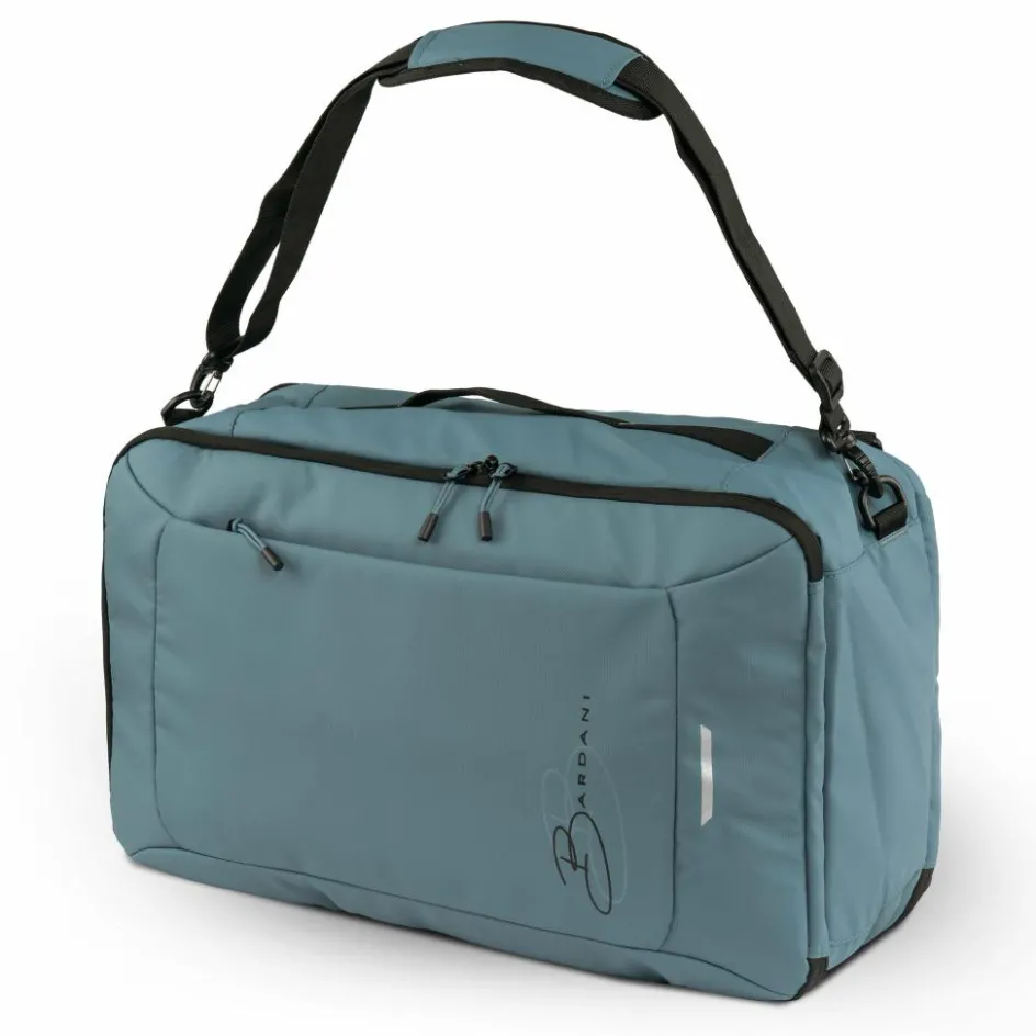 Hot Bardani Defender Travel Pack rugzak 28 liter metal blue