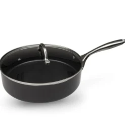 Bardani Eco Tawe hapjespan met deksel ø 28 cm