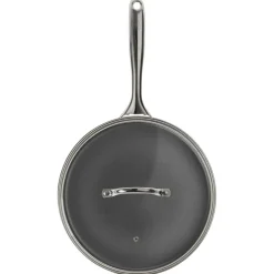 Bardani Eco Tawe hapjespan met deksel ø 28 cm