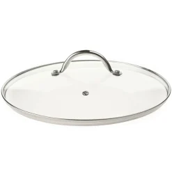 Bardani Eco Tawe hapjespan met deksel ø 28 cm