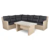 Discount Bardani Eldorado loungeset mexican sand