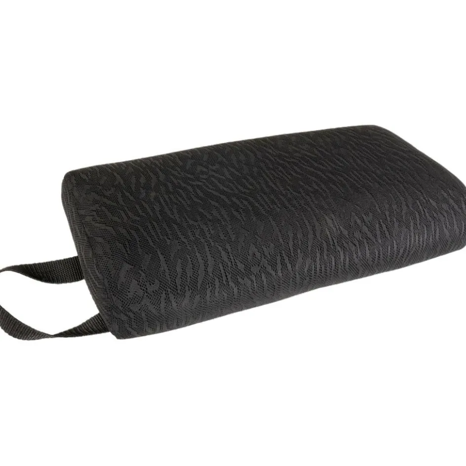 Bardani Headrest 3D Comfort hoofdkussen zebra black