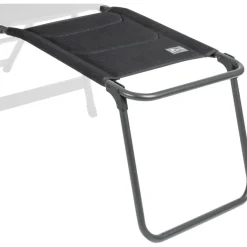 Bardani Legrest 3D Comfort voetenbank zebra black