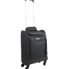 Bardani Light Flight 4 trolley 55 - 20 cm black