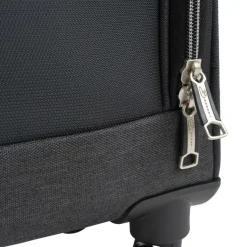 Bardani Light Flight 4 trolley 55 - 20 cm black