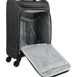 Bardani Light Flight 4 trolley 55 - 20 cm black
