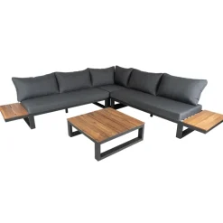 Bardani Limasol loungeset black