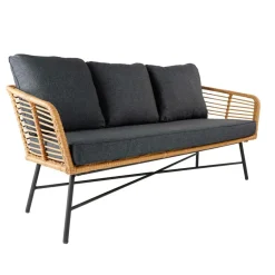 Sale Bardani Madero loungeset bamboo 5-delig