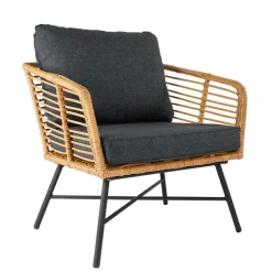 Sale Bardani Madero loungeset bamboo 5-delig