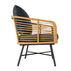 Sale Bardani Madero loungeset bamboo 5-delig