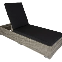 Bardani Malta ligbed misty grey