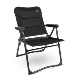 Clearance Bardani NAVARA 3D Comfort campingstoel zebra black