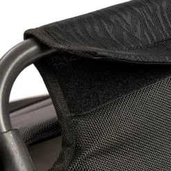 Clearance Bardani NAVARA 3D Comfort campingstoel zebra black