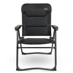 Clearance Bardani NAVARA 3D Comfort campingstoel zebra black