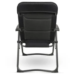 Clearance Bardani NAVARA 3D Comfort campingstoel zebra black