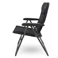 Clearance Bardani NAVARA 3D Comfort campingstoel zebra black