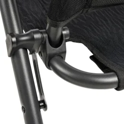 Clearance Bardani NAVARA 3D Comfort campingstoel zebra black