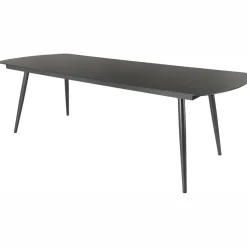 Bardani Olivia dining tuintafel 240 x 100 grey