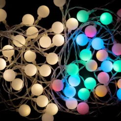 Online Bardani Outdoor Party Light lichtsnoer 16 meter multi colour