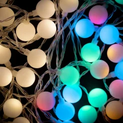 Online Bardani Outdoor Party Light lichtsnoer 16 meter multi colour