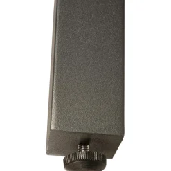 Bardani Palacio loungestoel matt black