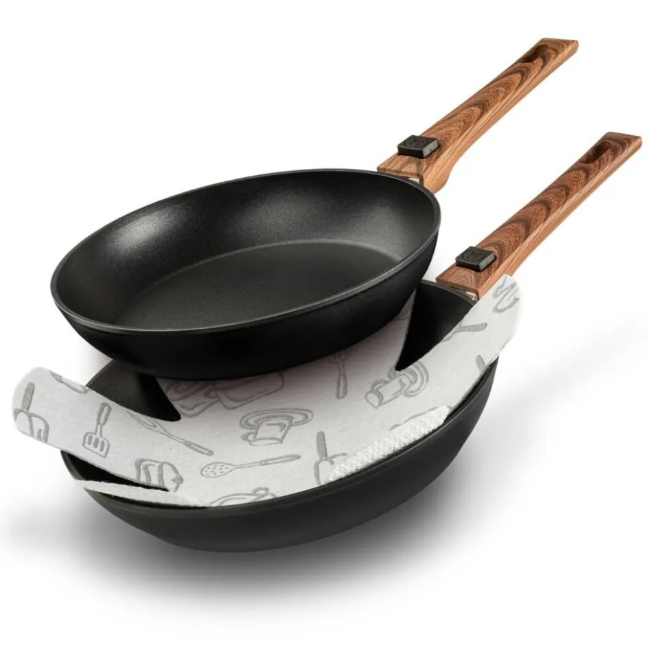 Outlet Bardani Panbeschermers assorti per 3 stuks