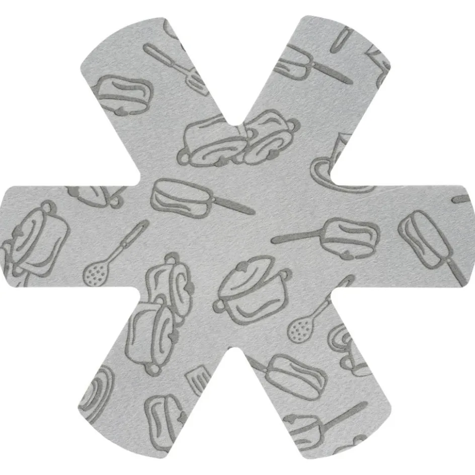 Outlet Bardani Panbeschermers assorti per 3 stuks