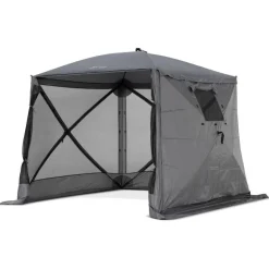 Bardani Quick Lodge 4 zijwand grey
