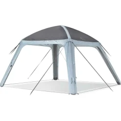 Online Bardani Quick Shelter 350 Air partytent 350 x 350 cm grey