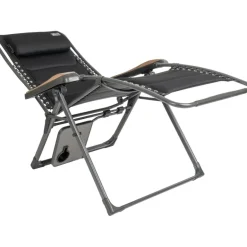 Bardani Riposo Alu 3D Comfort relaxstoel zebra black