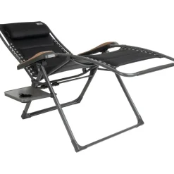 Bardani Riposo Alu 3D Comfort relaxstoel zebra black