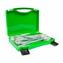 Hot Bardani Rocky Glow rotspen 20 cm per 20 stuks