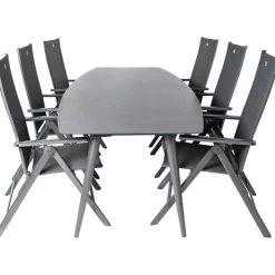 Hot Bardani Rosario Aruba 260 x 105 cm tuinset 7-delig