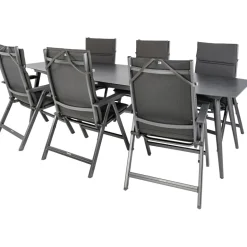 Bardani Rosario Basic Plus 260 x 105 cm tuinset 7-delig