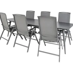 Bardani Rosario Capri 260 x 105 cm tuinset 7-delig