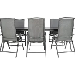 Bardani Rosario Capri 260 x 105 cm tuinset 7-delig