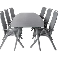 Bardani Rosario Capri 260 x 105 cm tuinset 7-delig