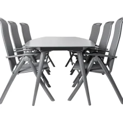 Bardani Rosario Capri 260 x 105 cm tuinset 7-delig