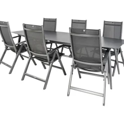 Bardani Rosario Easy 260 x 105 cm tuinset 7-delig