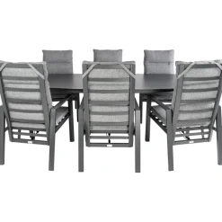 Bardani Rosario Impera 260 x 105 cm tuinset 7-delig