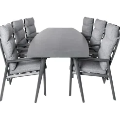Bardani Rosario Impera 260 x 105 cm tuinset 7-delig