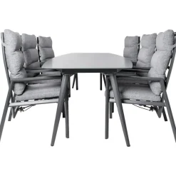 Bardani Rosario Impera 260 x 105 cm tuinset 7-delig