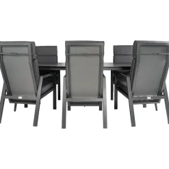 Discount Bardani Rosario Quinta 260 x 105 cm tuinset 7-delig