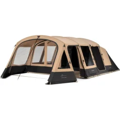 Bardani Royal Prestige 460 RSC tunneltent beige