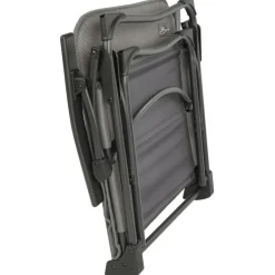 Bardani Senna Compact 3D campingstoel platina grey