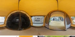 Bardani Spitfire 300 RSTC tunneltent beige