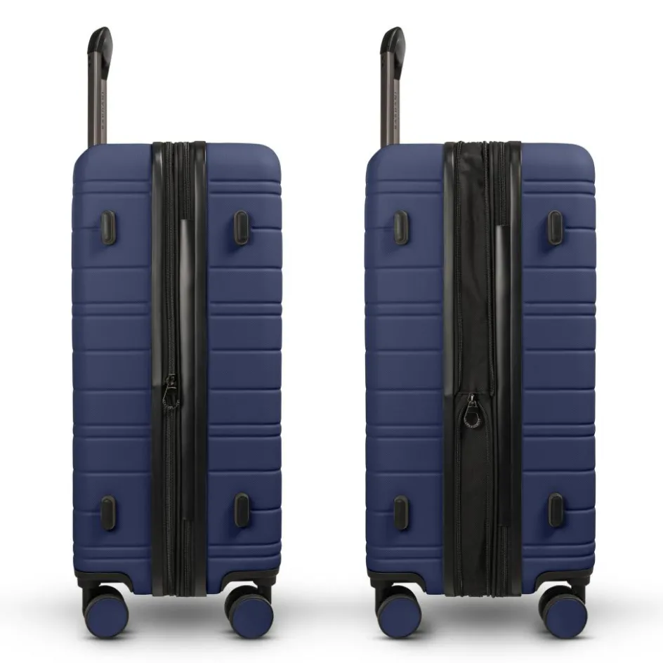 Outlet Bardani Starlite Exp Spinner Medium koffer marine