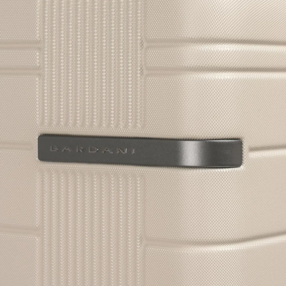 Clearance Bardani Starlite Exp Spinner Medium koffer pearl