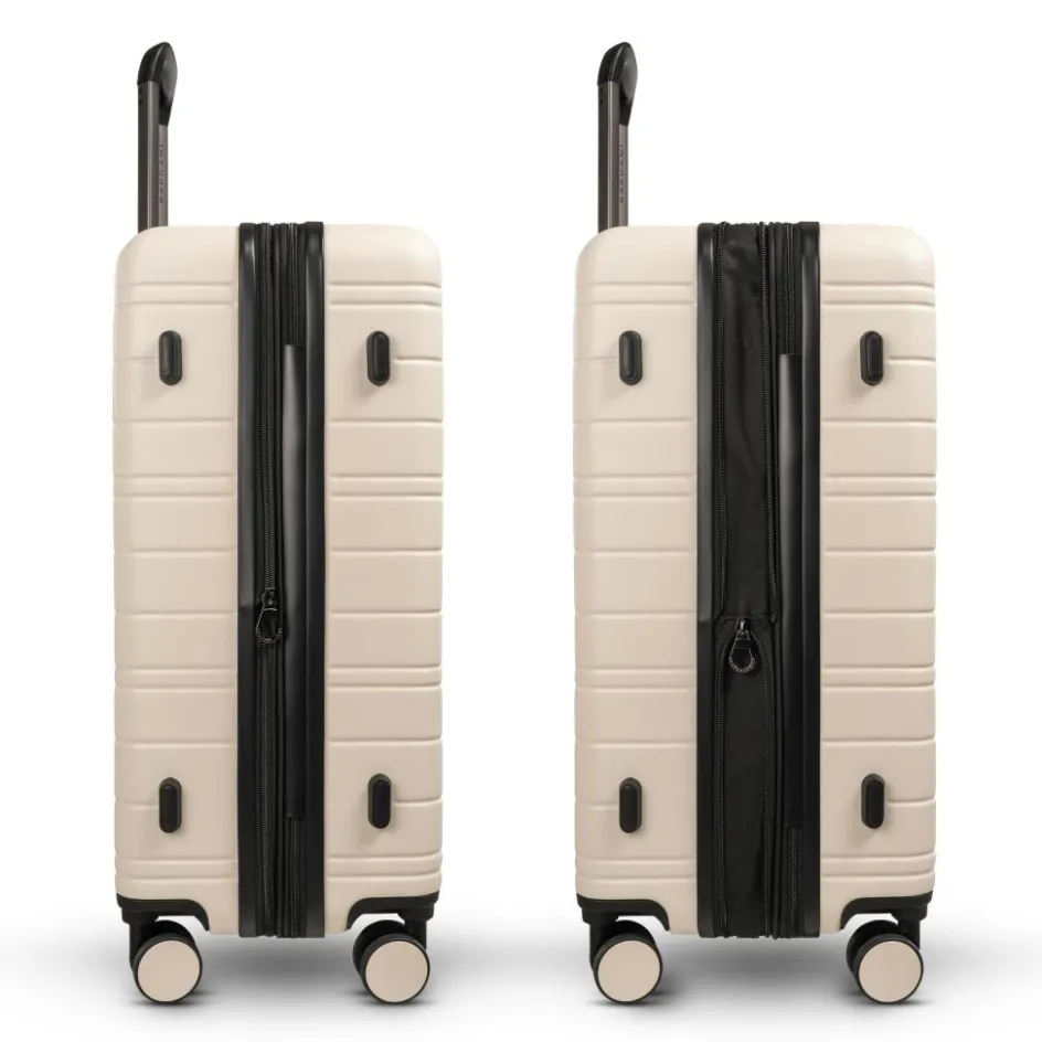 Clearance Bardani Starlite Exp Spinner Medium koffer pearl